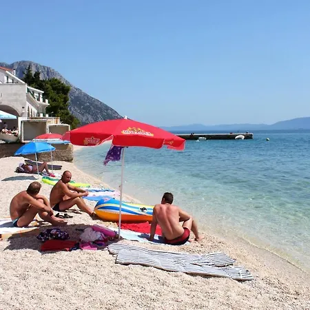Appartement By The Sea Brist, Makarska - 505 Podaca