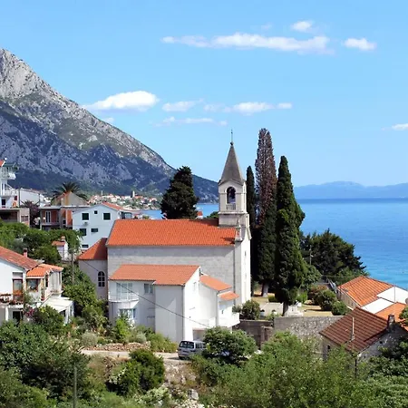Appartement By The Sea Brist, Makarska - 505 Podaca
