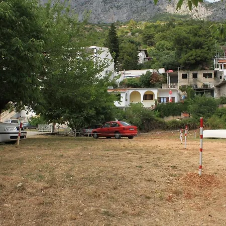 Apartments By The Sea Brist, Makarska - 505 Apartment Podaca