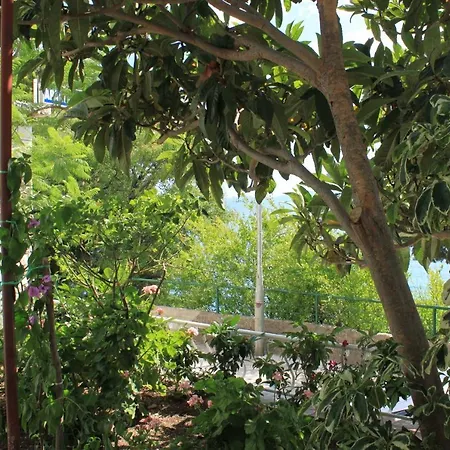 Apartment Apartments By The Sea Brist, Makarska - 505 Podaca