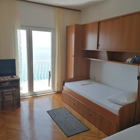 By The Sea Brist, Makarska - 505 Appartement *