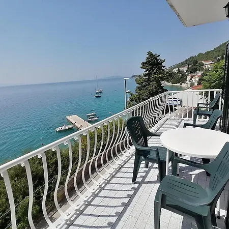 By The Sea Brist, Makarska - 505 Appartement Podaca