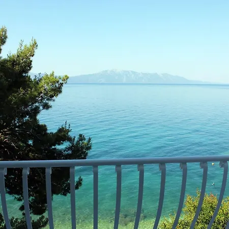 By The Sea Brist, Makarska - 505 Appartement