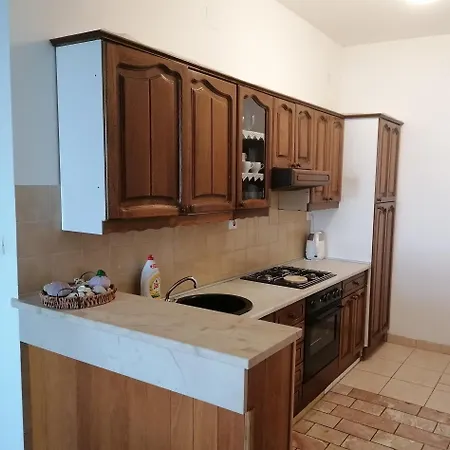 By The Sea Brist, Makarska - 505 Appartement Podaca